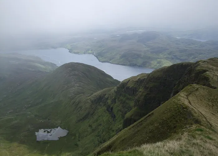 Camillaun With Lough Corrib Boat Hire 우그테라드