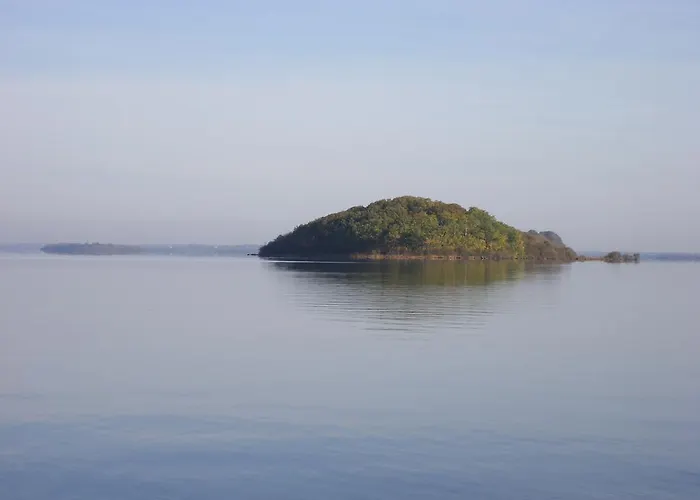 Camillaun With Lough Corrib Boat Hire 우그테라드