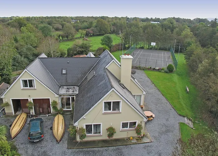 B&B Camillaun With Lough Corrib Boat Hire 4*