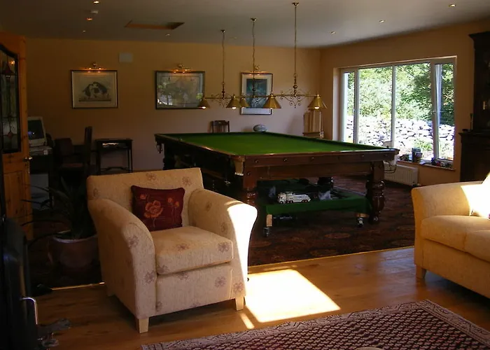 Bed and Breakfast Camillaun With Lough Corrib Boat Hire